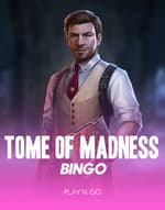 Tome of Madness Bingo