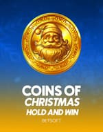 Coins of Christmas - Hold and Win