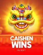 CaiShen Wins