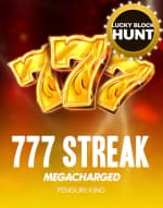777 Streak: Megacharged