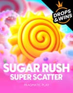Sugar Rush Super Scatter