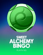 Sweet Alchemy Bingo