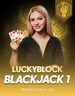 Lucky Block Blackjack 1
