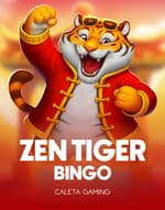 Zen Tiger Bingo