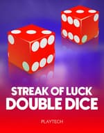 Streak of Luck Double Dice