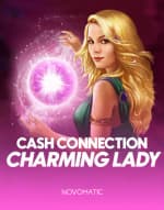 Cash Connection Charming Lady
