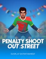 Penalty Shoot - out: Street