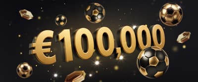 ⚽ ¡Torneo de fútbol semanal de 2500€!